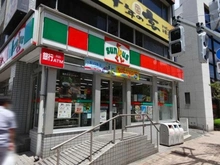 【東京都/新宿区東五軒町】パークコート神楽坂レゼリア サンクス神楽坂駅前店（現地より約345m）