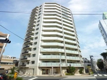 【東京都/板橋区大山町】ルフォン板橋大山 外観