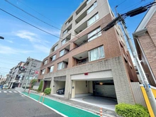 【東京都/新宿区筑土八幡町】パークハウス飯田橋レジデンス 外観