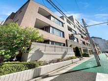 【東京都/新宿区筑土八幡町】パークハウス飯田橋レジデンス 外観