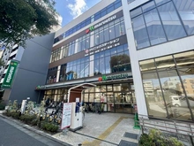 【東京都/文京区関口】クレヴィア文京関口 マルエツ　江戸川橋店（現地より約210m）：マルエツ　江戸川橋店