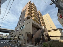 【東京都/文京区関口】ユニーブル江戸川橋 外観