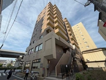 【東京都/文京区関口】ユニーブル江戸川橋 外観