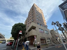 【東京都/文京区関口】ユニーブル江戸川橋 外観