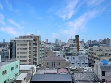 【東京都/文京区関口】ユニーブル江戸川橋 眺望