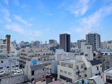 【東京都/文京区関口】ユニーブル江戸川橋 眺望
