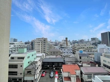 【東京都/文京区関口】ユニーブル江戸川橋 眺望