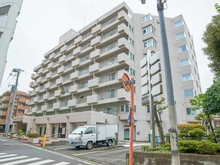 【東京都/文京区大塚】藤和護国寺コープ 外観