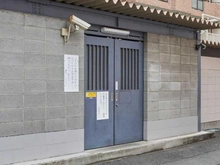 【東京都/文京区大塚】藤和護国寺コープ 敷地内