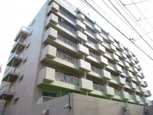 【東京都/文京区大塚】藤和護国寺コープ 外観