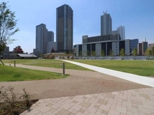 【東京都/文京区大塚】藤和護国寺コープ  IKE-SUNPARK（現地より約600m）