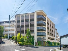 【東京都/新宿区弁天町】グレンドール新宿牛込柳町 外観