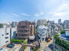 【東京都/新宿区弁天町】グレンドール新宿牛込柳町 眺望