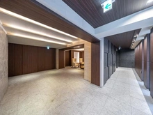 【東京都/新宿区弁天町】グレンドール新宿牛込柳町 共用部
