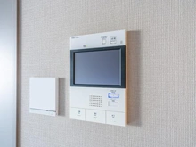 【東京都/新宿区弁天町】グレンドール新宿牛込柳町 モニター付きインターホン