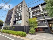 【東京都/新宿区袋町】プラウド神楽坂ヒルトップ 外観