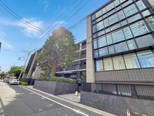 【東京都/新宿区袋町】プラウド神楽坂ヒルトップ 外観