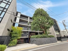 【東京都/新宿区袋町】プラウド神楽坂ヒルトップ 外観