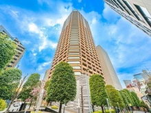 【東京都/千代田区富士見】プラウドタワー千代田富士見 外観