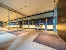 【東京都/千代田区富士見】プラウドタワー千代田富士見 エントランス