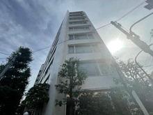 【東京都/渋谷区東】パークハウス広尾 外観