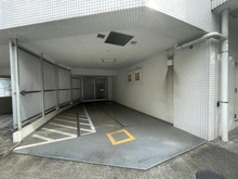 【東京都/渋谷区東】パークハウス広尾 駐車場