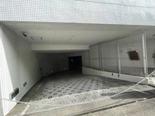【東京都/渋谷区東】パークハウス広尾 駐車場