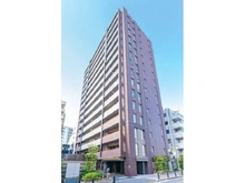 【東京都/葛飾区亀有】ザ・パークハウス亀有 外観