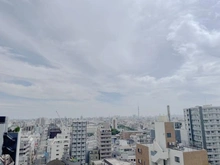 【東京都/葛飾区亀有】ザ・パークハウス亀有 眺望
