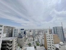 【東京都/葛飾区亀有】ザ・パークハウス亀有 眺望