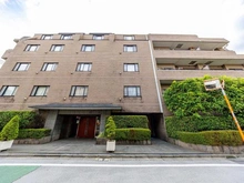 【東京都/新宿区南町】牛込南町クイーンヒルズ 外観