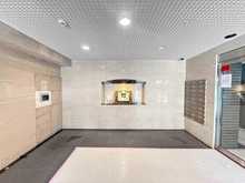 【東京都/新宿区南町】牛込南町クイーンヒルズ エントランス