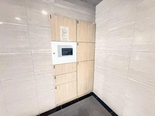 【東京都/新宿区南町】牛込南町クイーンヒルズ 宅配BOX