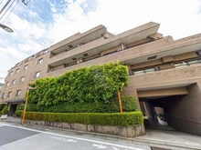 【東京都/新宿区南町】牛込南町クイーンヒルズ 外観