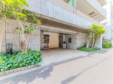 【東京都/文京区後楽】クオリア後楽園 エントランス