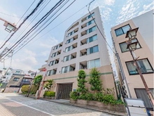 【東京都/文京区後楽】クオリア後楽園 外観
