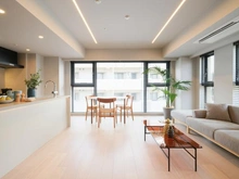 【東京都/新宿区払方町】ジオ市ヶ谷払方町 彩の館 LDK