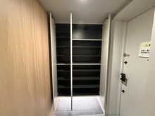 【東京都/新宿区払方町】ジオ市ヶ谷払方町 彩の館 収納：玄関