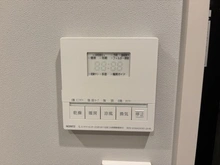 【東京都/新宿区払方町】ジオ市ヶ谷払方町 彩の館 浴室換気乾燥機