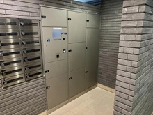【東京都/新宿区払方町】ジオ市ヶ谷払方町 彩の館 宅配BOX