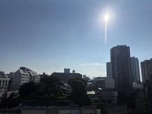 【東京都/千代田区九段北】朝日九段マンション 眺望：バルコニーから