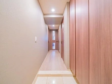【東京都/新宿区市谷本村町】ザ・パークハウス市ヶ谷 廊下