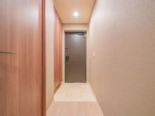 【東京都/新宿区市谷本村町】ザ・パークハウス市ヶ谷 玄関