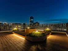 【東京都/新宿区市谷本村町】ザ・パークハウス市ヶ谷 共用施設