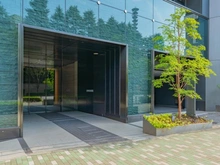 【東京都/新宿区市谷本村町】ザ・パークハウス市ヶ谷 エントランス