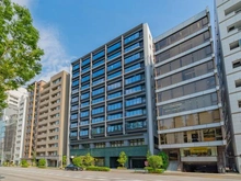 【東京都/新宿区市谷本村町】ザ・パークハウス市ヶ谷 外観