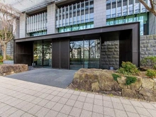 【東京都/千代田区富士見】パークコート千代田富士見ザ・タワー エントランス