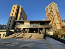【東京都/千代田区富士見】パークコート千代田富士見ザ・タワー 飯田橋駅（現地より約190m）：