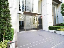 【東京都/新宿区山吹町】新宿山吹アインスタワー エントランス