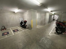 【東京都/新宿区山吹町】新宿山吹アインスタワー バイク置場